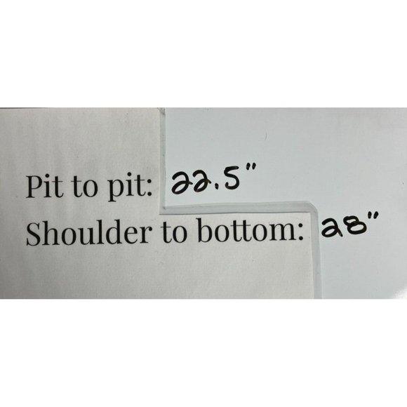 The Quacker Factory Women's Medium Chambray Beaded Embroidered Shirt New - Picture 16 of 16